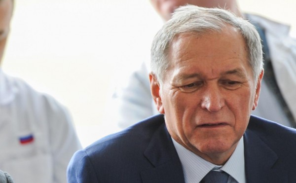 kommersant uznal o pokazanijah o svjazjah strukova s gubernatorom a16029f