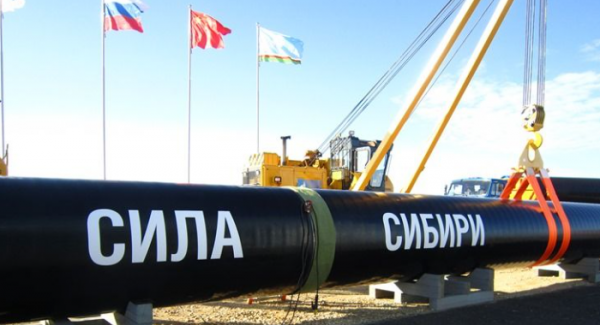 Reuters: Китай хочет получать больше газа по &laquo;Силе Сибири&raquo;