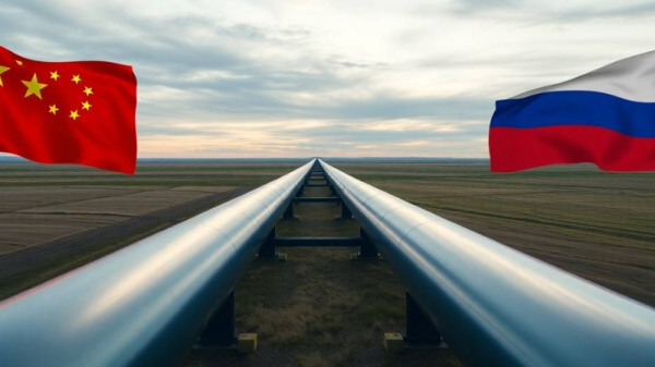 Россия и Казахстан обсуждают строительство газопровода «Сила Сибири — 2»