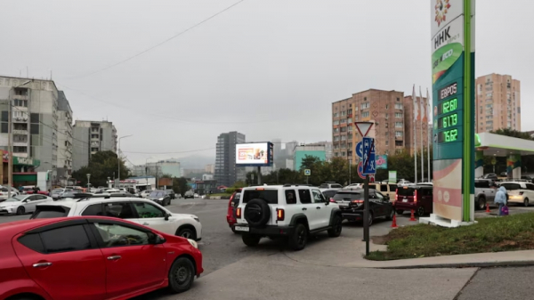 Россия обсуждает возможность ввоза зарубежного топлива