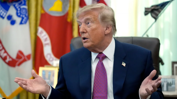 Трамп не верит, что Россия нападёт на НАТО