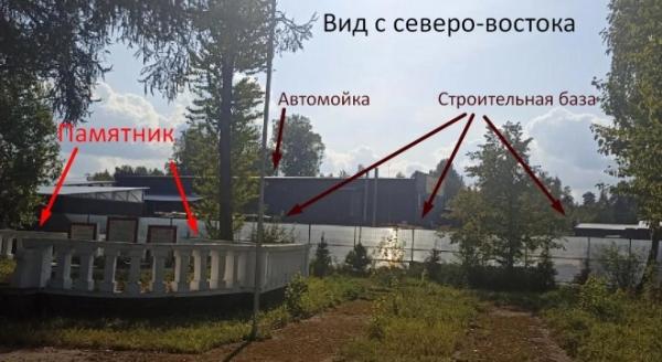 konflikt vokrug bratskoj mogily v poselke im morozova zhiteli vystupajut protiv avtomojki i agzs v zashhitnoj zone pamjatnika 6fa7bfa